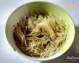 รูปขั้นตอนการทำที่ 3 ของ กุ้งอบวุ้นเส้น