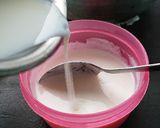 Foto langkah ke 3 dari resep Yogurt Homemade.