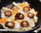鮮蔬香菇咖哩食譜步驟5照片