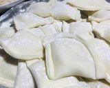 Foto del paso 3 de la receta: Pasta triangolotti