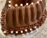 Foto del paso 18 de la receta: Pastel bombón “Día de San Valentín” sin gluten