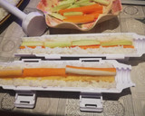Foto del paso 2 de la receta: Maki Sushi en bazooka 🥢🇯🇵