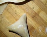 A picture of step 10 of Chicken samosa 2.