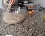 Foto del paso 4 de la receta: Albóndigas de Sepia en salsa de piquillos y puré de patatas