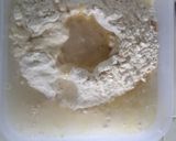 Foto langkah ke 1 dari resep Roti Ciabatta.