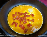 Foto del paso 3 de la receta: Tortilla de chorizo