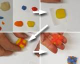 Nerikiri Wagashi for Christmas recipe step 3 photo