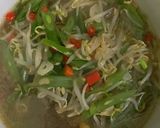 Foto langkah ke 4 dari resep Tumis Buncis Kecai Saos Tiram ala Gita.