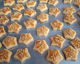 Foto langkah ke 7 dari resep #22 Peanut Butter Cookies #BikinRamadhanBerkesan.