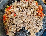 Foto langkah ke 2 dari resep Sambel tumpang.
