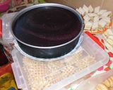 Pas rețetă Cheesecake cu afine 3 fotografie