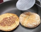Foto del paso 8 de la receta: Hamburguesa vegana de soja texturizada