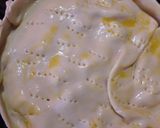 Foto del paso 4 de la receta: Tarta de jamón y queso 🙄