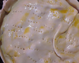 Foto del paso 4 de la receta: Tarta de jamón y queso 🙄