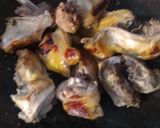 Foto langkah ke 2 dari resep Ayam bakar santan.