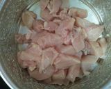 Foto langkah ke 1 dari resep Chiken kungpao.
