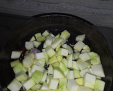 மாங்காய் பச்சடி ரெசிபி ஸ்டேப் 3 புகைப்படம்