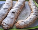 Foto del paso 5 de la receta: Strudel de manzana 🍎