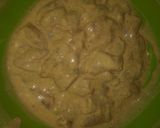 A picture of step 2 of Chicken hot shots with Arabian rice.