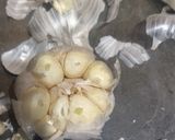 Φωτογραφία βήματος 1 της συνταγής Ντιπ / πηχτή σάλτσα με καραμελωμένο σκόρδο ✨Garlic Confit Aioli Sauce✨