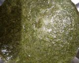 A picture of step 2 of Veggie paneer sandwich.