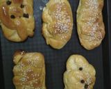 Foto langkah ke 10 dari resep 018. Roti manis. Anti gagal.
