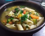 Foto del paso 7 de la receta: Menestron