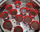 Gambar langkah 2 resipi Apam Coklat💟.
