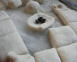 Foto del paso 2 de la receta: Torta panal de abejas o torta de bollitos. Primavera