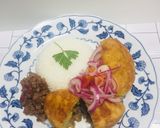 A picture of step 5 of Stuffed Yuca with Ground Beef (Papa Rellena de Yuca).