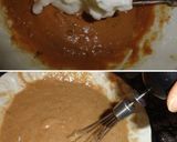 Foto del paso 8 de la receta Tarta sin gluten con turrón de chocolate Suchard
