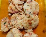 Foto do passo 5 de Bolinho fake de bacalhau ou croquete de merluza