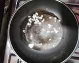 A picture of step 1 of Tikka Pizza (without cheese+without yeast).