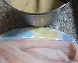 Foto del paso 2 de la receta: Milanesas de Pescado