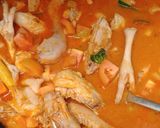 Foto langkah ke 3 dari resep Ayam Woku Kemangi ala Manado.