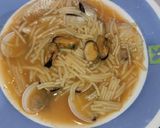 Foto del paso 5 de la receta: Sopa de merluza