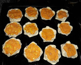 Foto del paso 5 de la receta: Canastitas de calabaza💛
