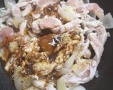 Foto langkah ke 3 dari resep Kwetiau Goreng.