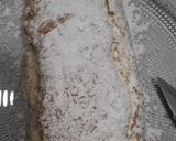 Foto del paso 14 de la receta: Brazo de gitano (o enrollado) relleno de crema pastelera