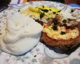 Foto del paso 4 de la receta: Milanesas a la caballo