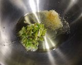 A picture of step 3 of Vegetable sandwich.