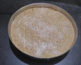 A picture of step 4 of Til peanut sukhdi.