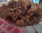 Foto del paso 8 de la receta: Torta de Manzana con Harina Integral y Salvado de Avena