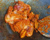 Foto langkah ke 4 dari resep Sayap Ayam rica-rica pedas (tanpa santan).