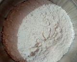 A picture of step 2 of Whole Orange cake.