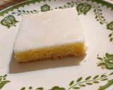 Foto del paso 4 de la receta: Cuadraditos de limón