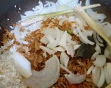 Foto langkah ke 4 dari resep Sego liwet ter💟.