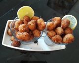 A picture of step 10 of Patatoes popcorn.