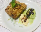 Foto del paso 5 de la receta: Bizcocho de Zanahoria con Crumble de Avena!