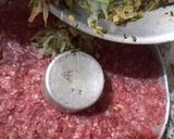 Foto del paso 8 de la receta: Corona de Carne Picada Rellena